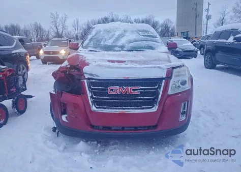 2015 GMC Terrain Sle from USA, damaged, VIN 2GKFLVEK4F6378447